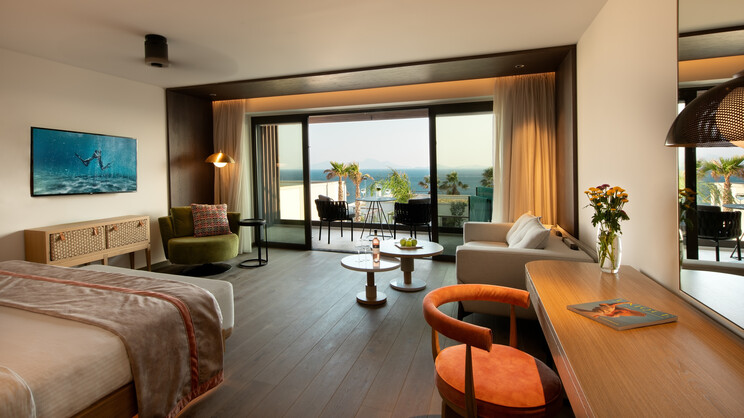 Mitsis Summer Palace